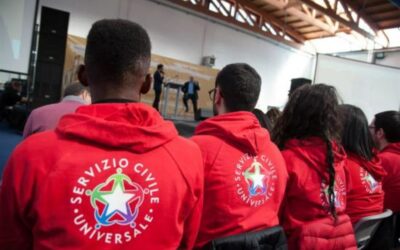 Servizio civile, allarme giovani della Caritas