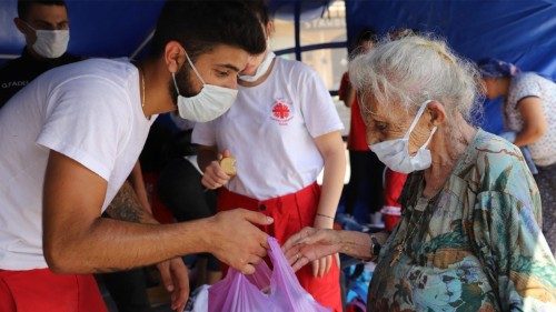 VOLONTARIATO NELLA CIVILTA’ DELLO SCONTRO