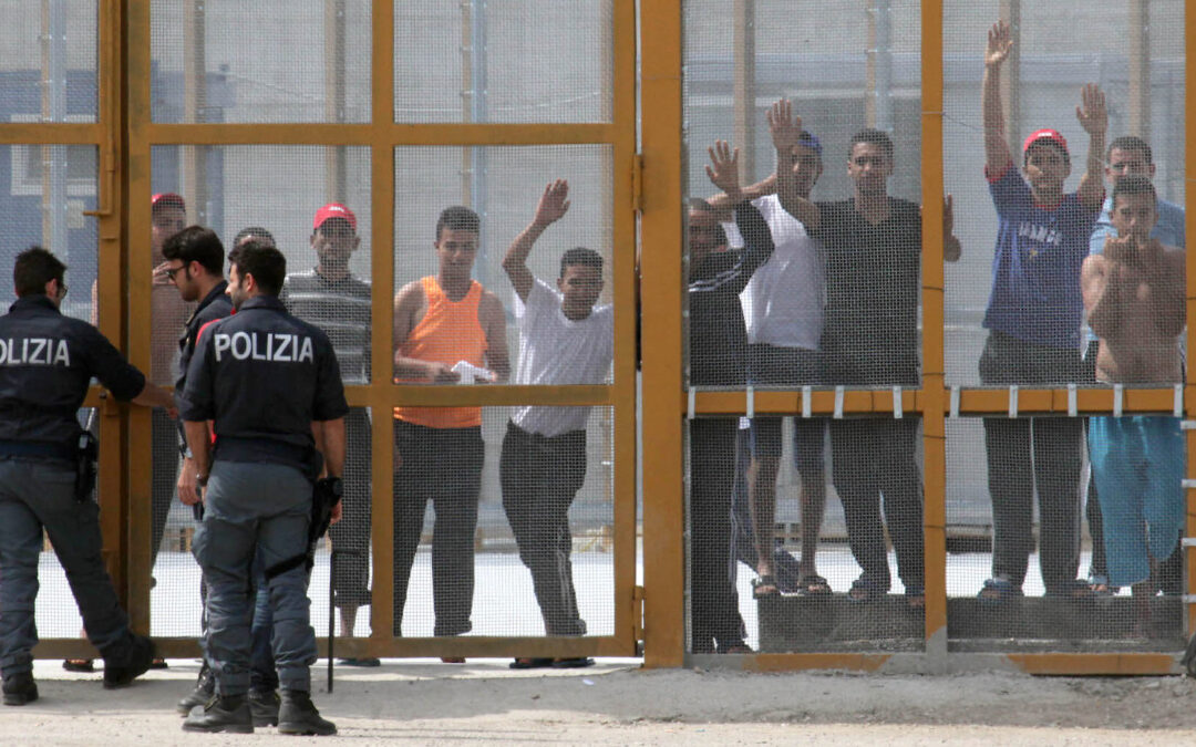 Gestione dell’immigrazione: un fallimento annunciato