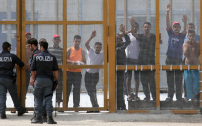 Gestione dell’immigrazione: un fallimento annunciato