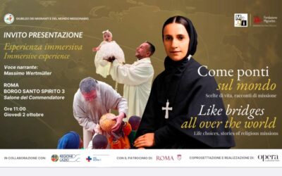 COME PONTI SUL MONDO