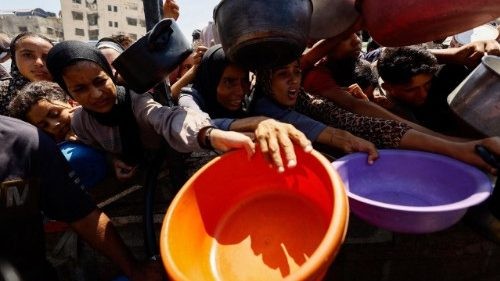 Leone XIV alla Fao: la fame, fallimento collettivo. Un crimine usarla come arma di guerra